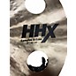 Used SABIAN 17in hhx complex o-zone Cymbal