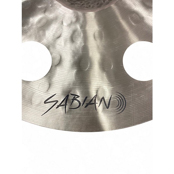 Used SABIAN 17in hhx complex o-zone Cymbal