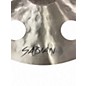 Used SABIAN 17in hhx complex o-zone Cymbal