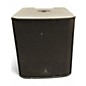 Used Turbosound iP12B Powered Subwoofer thumbnail
