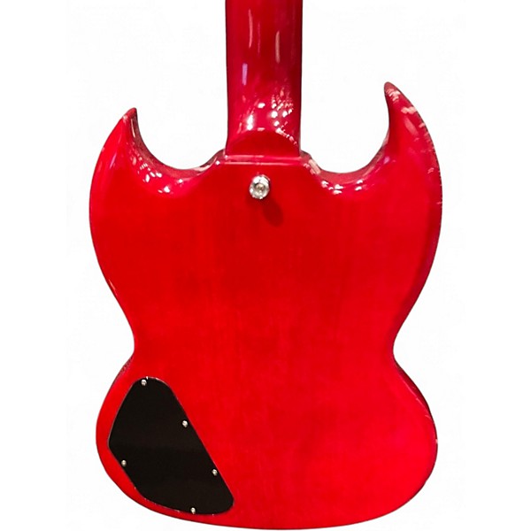 Used Epiphone 1961 SG Heritage Cherry Solid Body Electric Guitar