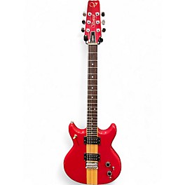 Used Vantage VS600 RED Solid Body Electric Guitar