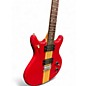 Used Vantage VS600 RED Solid Body Electric Guitar