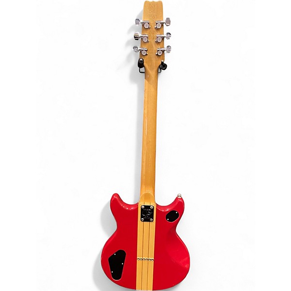 Used Vantage VS600 RED Solid Body Electric Guitar