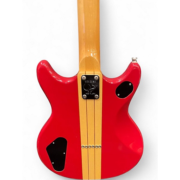 Used Vantage VS600 RED Solid Body Electric Guitar