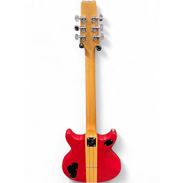 Used Vantage VS600 RED Solid Body Electric Guitar