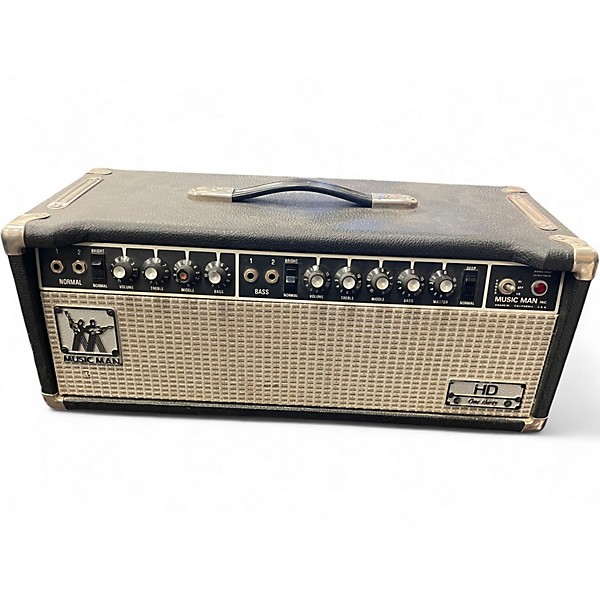 Used Ernie Ball Music Man HD One Thirty Tube Guitar Amp Head