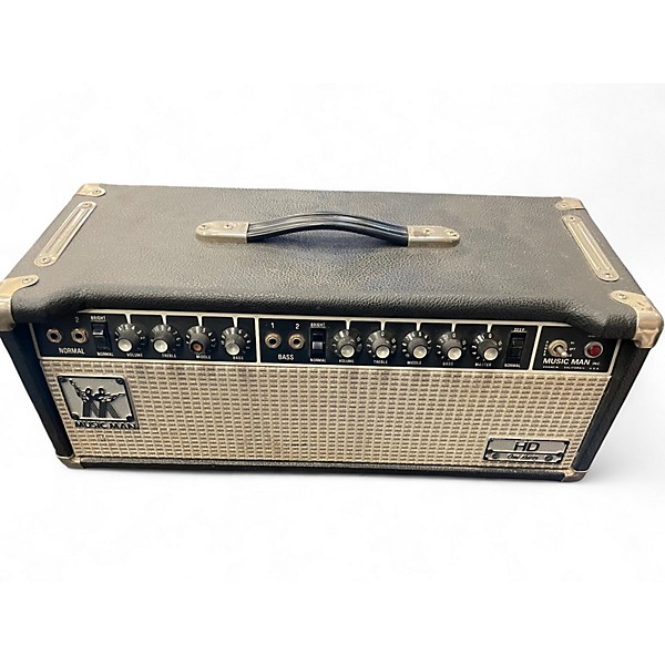 Used Ernie Ball Music Man HD One Thirty Tube Guitar Amp Head