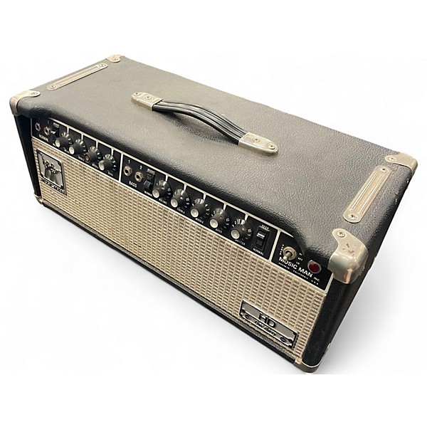 Used Ernie Ball Music Man HD One Thirty Tube Guitar Amp Head