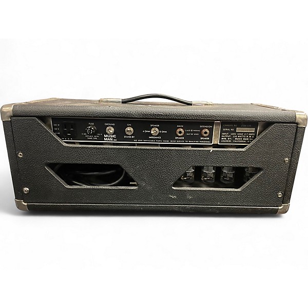 Used Ernie Ball Music Man HD One Thirty Tube Guitar Amp Head