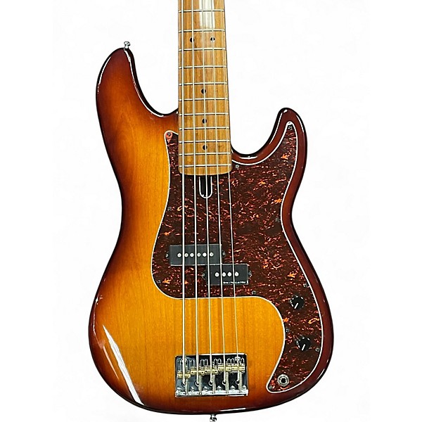 Used Sire Marcus Miller P7 Alder 5 String 2 Color Sunburst Electric Bass Guitar
