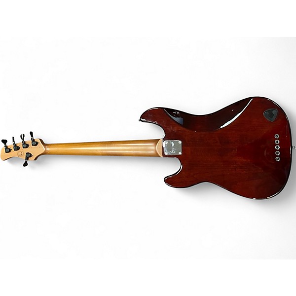 Used Sire Marcus Miller P7 Alder 5 String 2 Color Sunburst Electric Bass Guitar