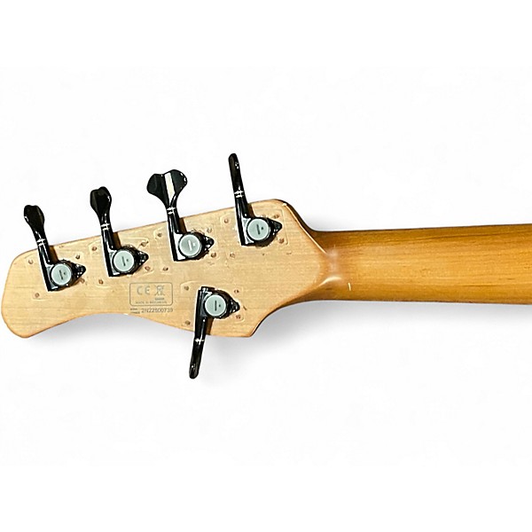 Used Sire Marcus Miller P7 Alder 5 String 2 Color Sunburst Electric Bass Guitar