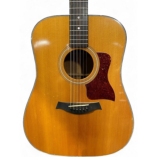 Vintage 1991 Taylor 510 Natural Acoustic Guitar