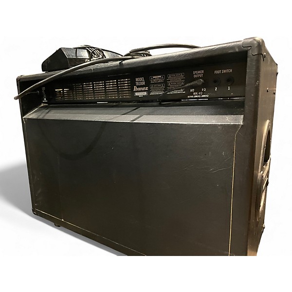Used Ibanez toneblaster 100r Guitar Combo Amp