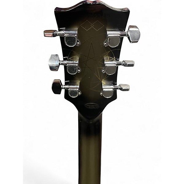 Used Epiphone ADAM JONES LES PAUL 1979 SILVER BURST Solid Body Electric Guitar