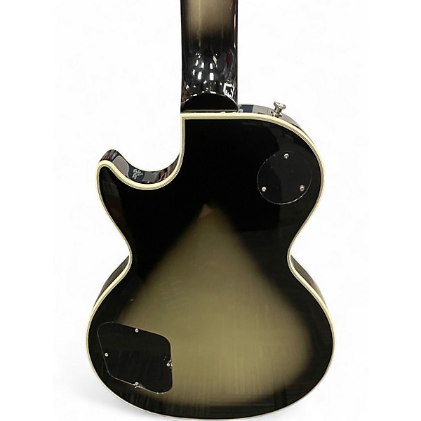 Used Epiphone ADAM JONES LES PAUL 1979 SILVER BURST Solid Body Electric Guitar