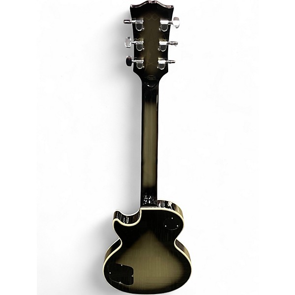 Used Epiphone ADAM JONES LES PAUL 1979 SILVER BURST Solid Body Electric Guitar