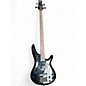Used Ibanez Soundgear Black Electric Bass Guitar thumbnail