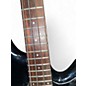 Used Ibanez Soundgear Black Electric Bass Guitar