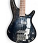 Used Ibanez Soundgear Black Electric Bass Guitar