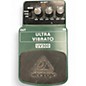 Used Behringer UV300 Ultra Vibrato Effect Pedal thumbnail