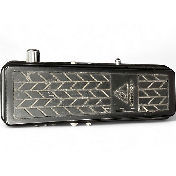 Used Behringer HB01 Hellbabe Optical Wah Effect Pedal