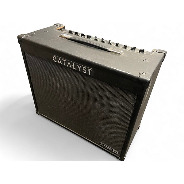 Used Line 6 CATALYST 100 Guitar Combo Amp