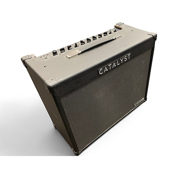 Used Line 6 CATALYST 100 Guitar Combo Amp
