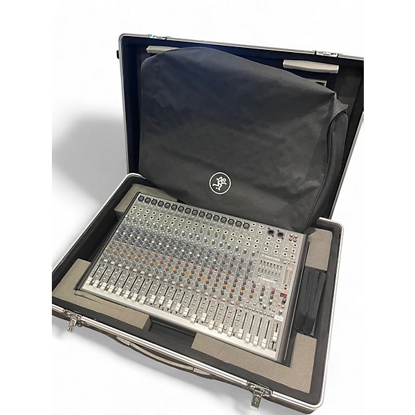 Used Mackie PROFX22 Unpowered Mixer