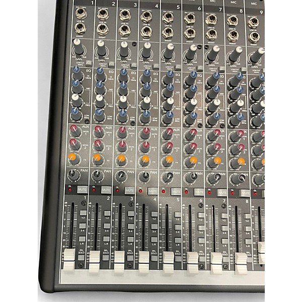 Used Mackie PROFX22 Unpowered Mixer