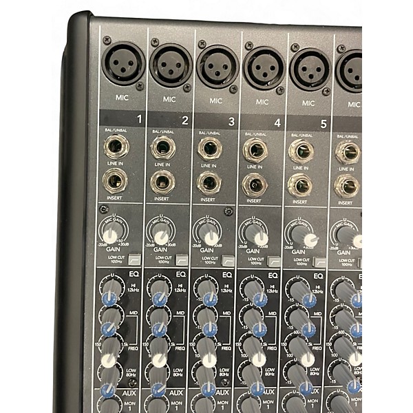 Used Mackie PROFX22 Unpowered Mixer