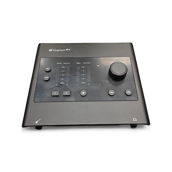 Used PreSonus Quantum ES2 Audio Interface