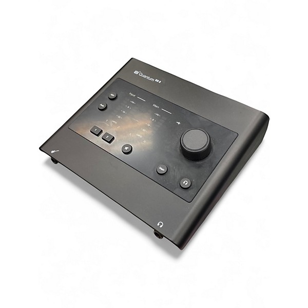 Used PreSonus Quantum ES2 Audio Interface
