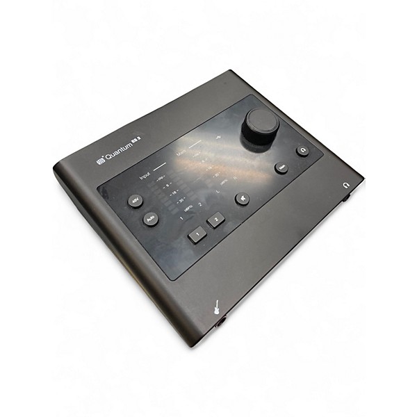 Used PreSonus Quantum ES2 Audio Interface