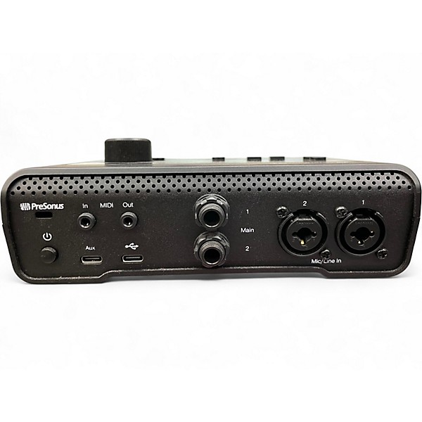 Used PreSonus Quantum ES2 Audio Interface