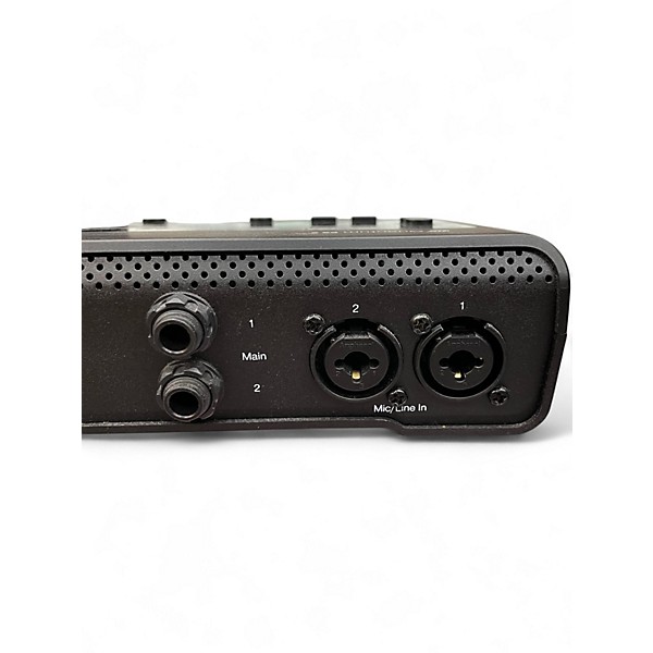 Used PreSonus Quantum ES2 Audio Interface