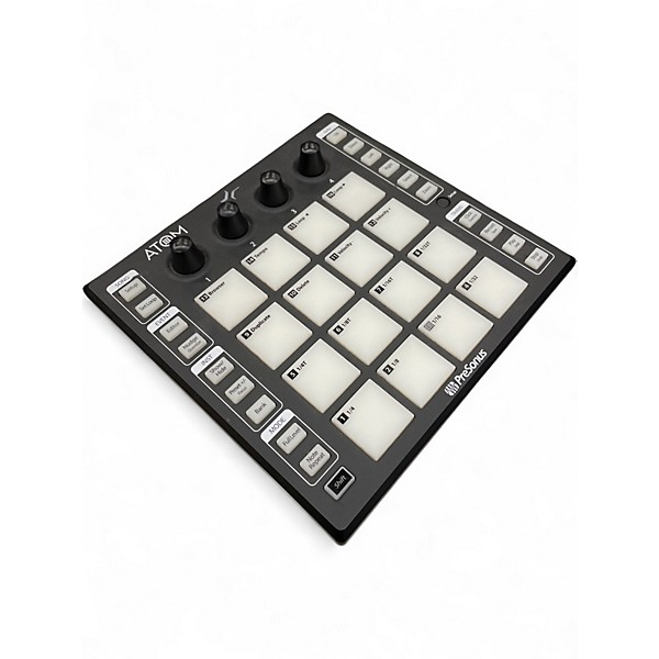Used PreSonus Atom MIDI Controller