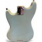 Vintage 1967 Fender Mustang Bass Daphne Blue Electric Bass Guitar