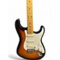Used Fender 60th Anniversary 1954 American Vintage Stratocaster 2 Color Sunburst Solid Body Electric Guitar