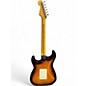 Used Fender 60th Anniversary 1954 American Vintage Stratocaster 2 Color Sunburst Solid Body Electric Guitar