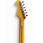 Used Fender 60th Anniversary 1954 American Vintage Stratocaster 2 Color Sunburst Solid Body Electric Guitar