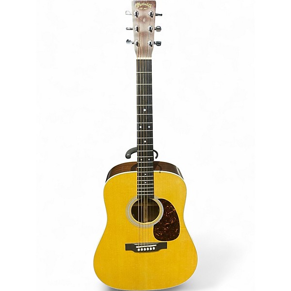 Used Martin D16 Special Natural Acoustic Electric Guitar