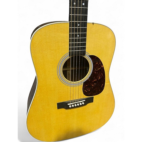 Used Martin D16 Special Natural Acoustic Electric Guitar