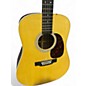 Used Martin D16 Special Natural Acoustic Electric Guitar