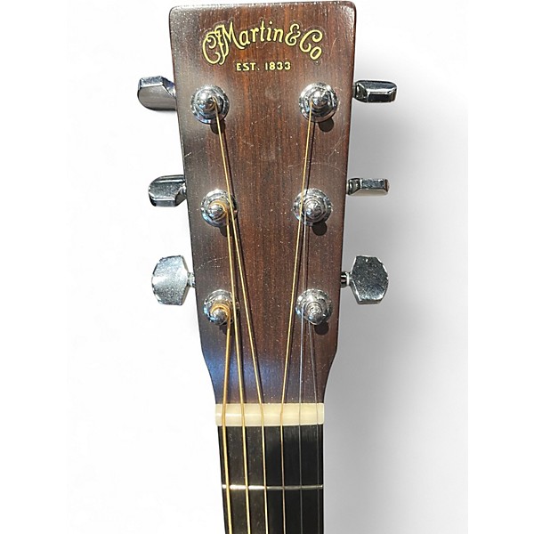 Used Martin D16 Special Natural Acoustic Electric Guitar