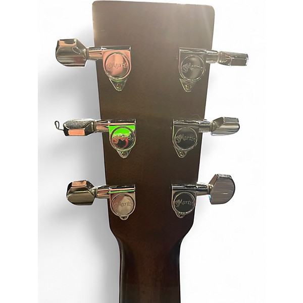 Used Martin D16 Special Natural Acoustic Electric Guitar