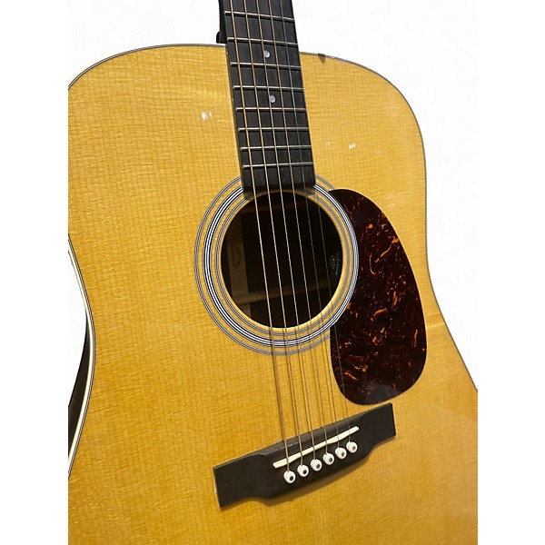 Used Martin D16 Special Natural Acoustic Electric Guitar