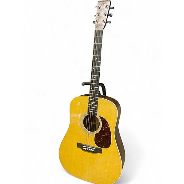 Used Martin D16 Special Natural Acoustic Electric Guitar