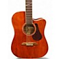 Used Alvarez AD60CK Mahogany Acoustic Electric Guitar
